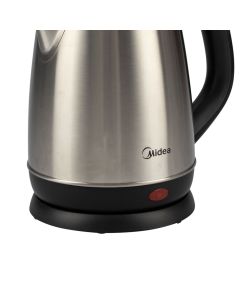 Електрочайник Midea MK 17S36A Срібний (Silver)
