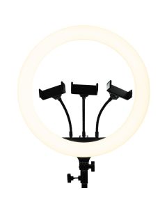 Кільцева світлодіодна LED лампа Lovely Stream RBG Full Set 14