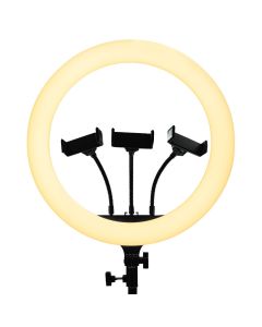 Кільцева світлодіодна LED лампа Lovely Stream RBG Full Set 14