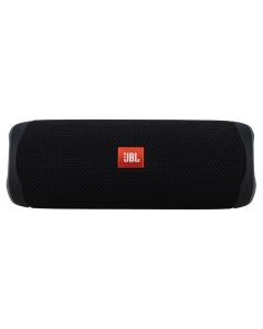 Bluetooth колонка JBL FLIP 5 (GBLFLIP5SQUAD) Черная (Black)