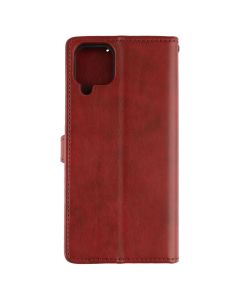 Чохол кейс для Samsung A12 GETMAN Gallant Червоний (Red)