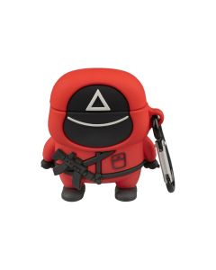 Чохол для навушників AirPods Гра в Кальмара