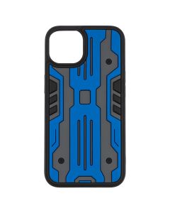 Чохол накладка для iPhone 13 Optimus Синя (Blue)