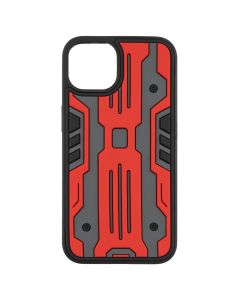 Чохол накладка для iPhone 13 Optimus Червона (Red)