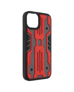 Чохол накладка для iPhone 13 Optimus Червона (Red)