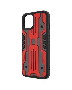 Чохол накладка для iPhone 13 Optimus Червона (Red)