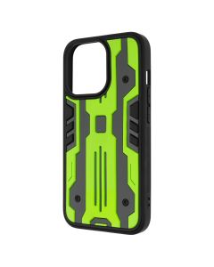 Чохол накладка для iPhone 13 Pro Optimus Зелена (Green)