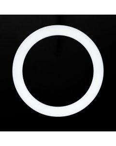 Кільцева світлодіодна лампа RGB LED MJ-36 (36см)