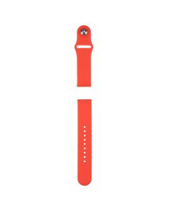 Ремінець для годинника Xiaomi Amazfit/Samsung Sport Band 22 мм Червоний (Red)
