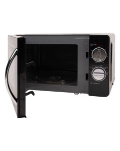 Мікрохвильова піч Liberton LMW-2071 M Чорна (Black)