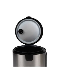 Мультиварка Midea MB-RS5010W2 Чорна Срібна (Black Silver)