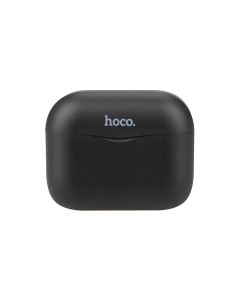 Беспроводные наушники-вкладыши Hoco EW09 Soundman Черные (Black)