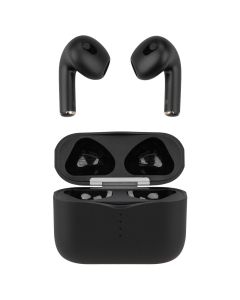 Беспроводные наушники-вкладыши Hoco EW09 Soundman Черные (Black)