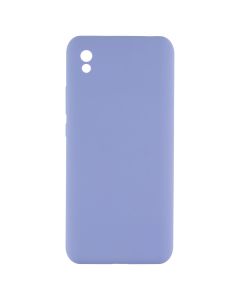 Чохол накладка для Xiaomi Redmi 9A WAVE Colorful Фіолетова (Purple)