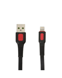 USB кабель ArmorStandart AR15 Lightning 2.4A Чорний (Black)