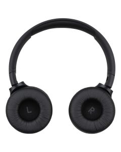 Бездротові повнорозмірні навушники JBL T510BT (JBLT510BTBLKEU) Чорні (Black)