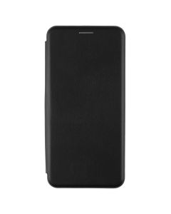 Чехол кейс для ZTE Blade A51 Kira Shell Черный (Black)