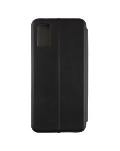 Чохол-кейс для ZTE Blade A71 Kira Shell, чорний (Black)