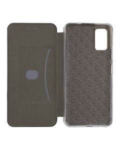 Чохол-кейс для ZTE Blade A71 Kira Shell, чорний (Black)