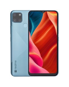 Смартфон Realme C21Y 4/64Gb Blue