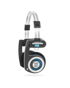 Наушники накладные Koss Porta Pro On-Ear Mic stereo Черные (Black)