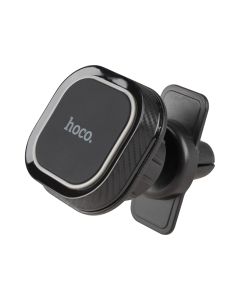 Автомобильный держатель Hoco CA52 Магнитный Черный (Black)