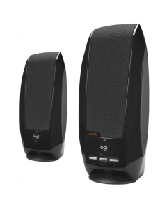 Акустичні системи Logitech S150 2.0 ОЕМ Чорні (Black)