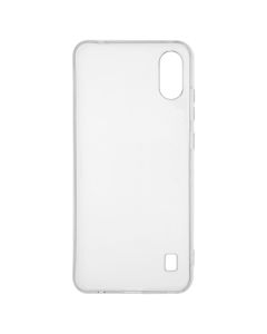 Чехол накладка для ZTE Blade A5 2020 Прозрачный (Transparent)