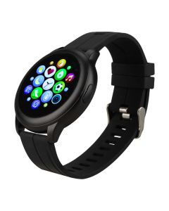 Умные часы Globex Smart Watch Aero Черный (Black)