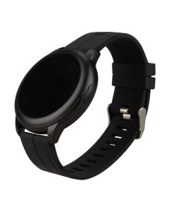 Умные часы Globex Smart Watch Aero Черный (Black)