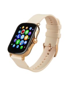 Смарт-годинник Globex Smart Watch Me3 Золотий (Gold)