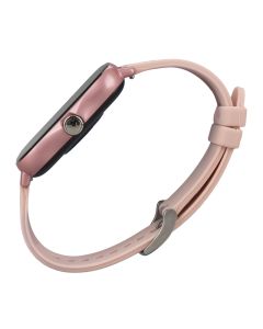 Смарт-годинник Globex Smart Watch Me3 Рожевий (Pink)