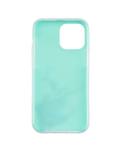 Чохол накладка для iPhone 13 Pro Max Mramor Case Зелена (Green)