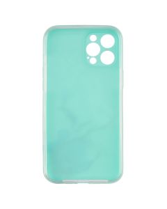 Чохол накладка для iPhone 12 Pro Max Mramor Case Зелена (Green)
