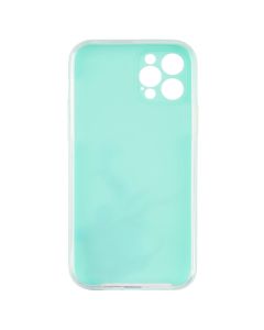 Чохол накладка для iPhone 12 Pro Mramor Case Зелена (Green)