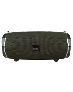 Bluetooth колонка Hoco HC5 Cool Enjoy Sports Зелёная (Green)