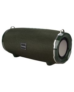 Bluetooth колонка Hoco HC5 Cool Enjoy Sports Зелёная (Green)