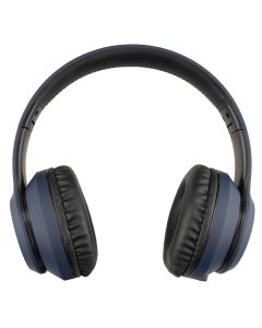 Бездротові повнорозмірні навушники Hoco W28 Сині (Blue)