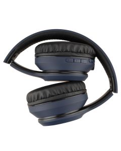 Бездротові повнорозмірні навушники Hoco W28 Сині (Blue)