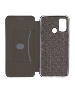 Чохол кейс для TECNO Spark 7/7 GO Kira Shell Синій (Blue)