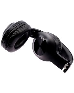 Беспроводные полноразмерные наушники Usams E-Join с коробкой для хранения 1200 мАч Черные (Black)