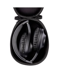 Беспроводные полноразмерные наушники Usams E-Join с коробкой для хранения 1200 мАч Черные (Black)