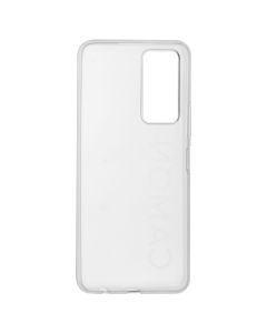 Чохол-накладка для TECNO Camon 18/18p Ультратонка Прозора (Прозрачный)