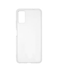 Чехол накладка для ZTE Blade A71 Прозрачный (Transparent)