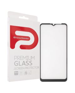 Захисне скло для Motorola E7 Power ArmorStandart 3D Чорне (Black)