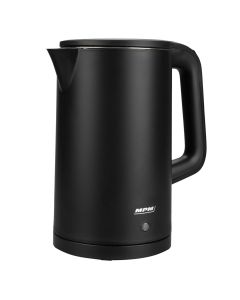 Електрочайник MPM MCZ-105/C Чорний (Black)