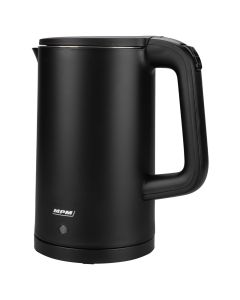 Електрочайник MPM MCZ-105/C Чорний (Black)