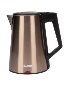 Електрочайник Magio MG-989 Бронзовий (Bronze)