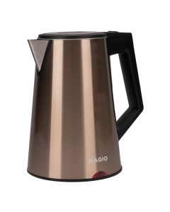 Електрочайник Magio MG-989 Бронзовий (Bronze)