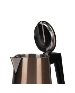 Електрочайник Magio MG-989 Бронзовий (Bronze)